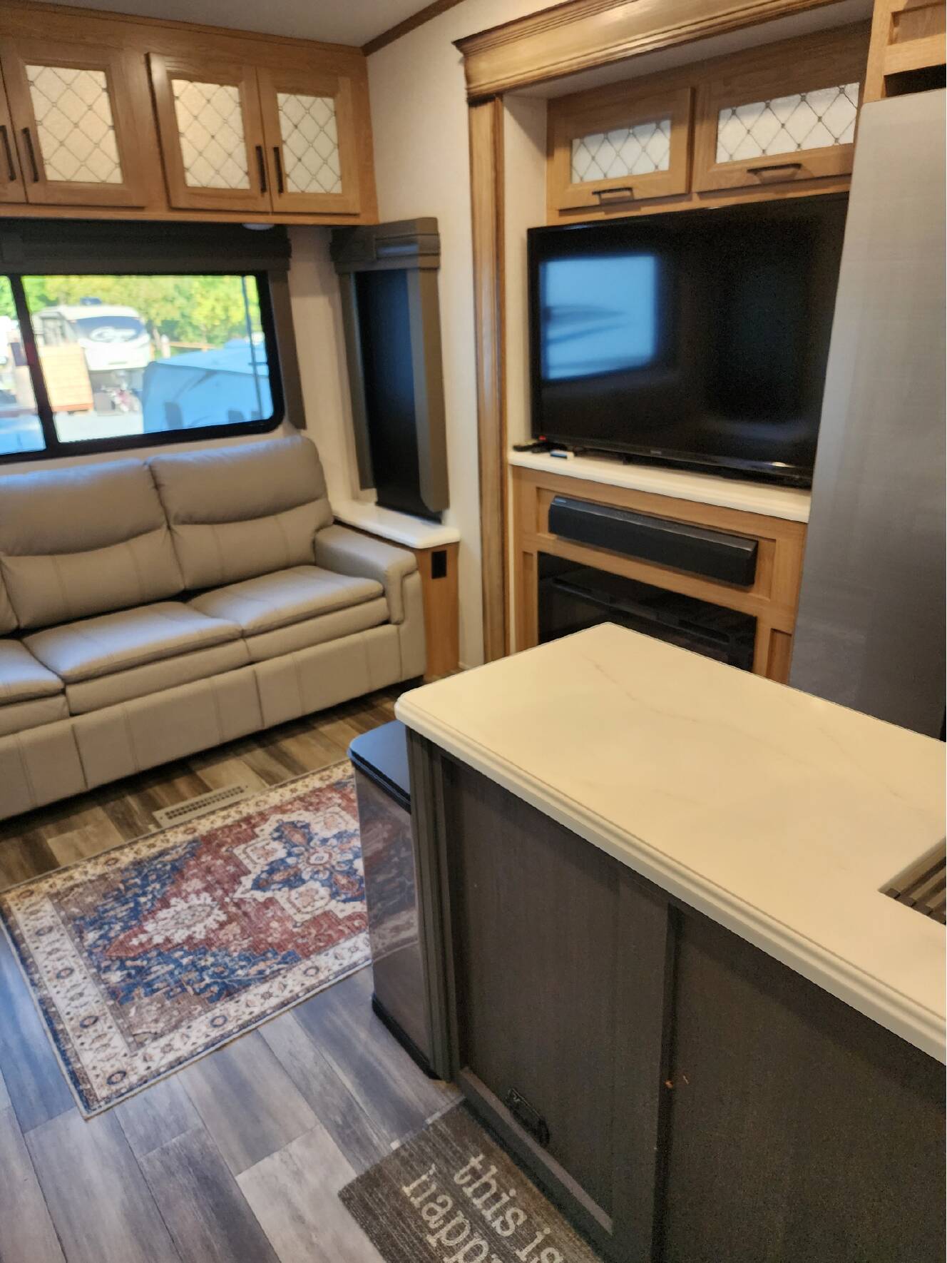 A photo of this 2023 Prime Time SANIBEL 3902WB