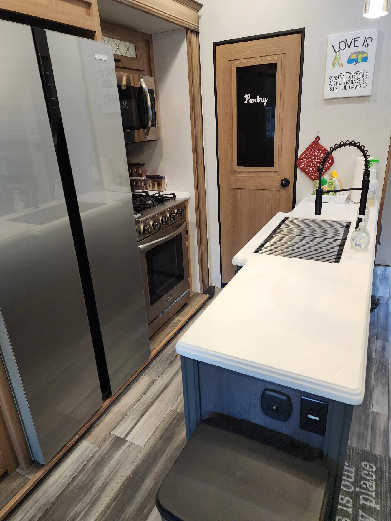 A photo of this 2023 Prime Time SANIBEL 3902WB