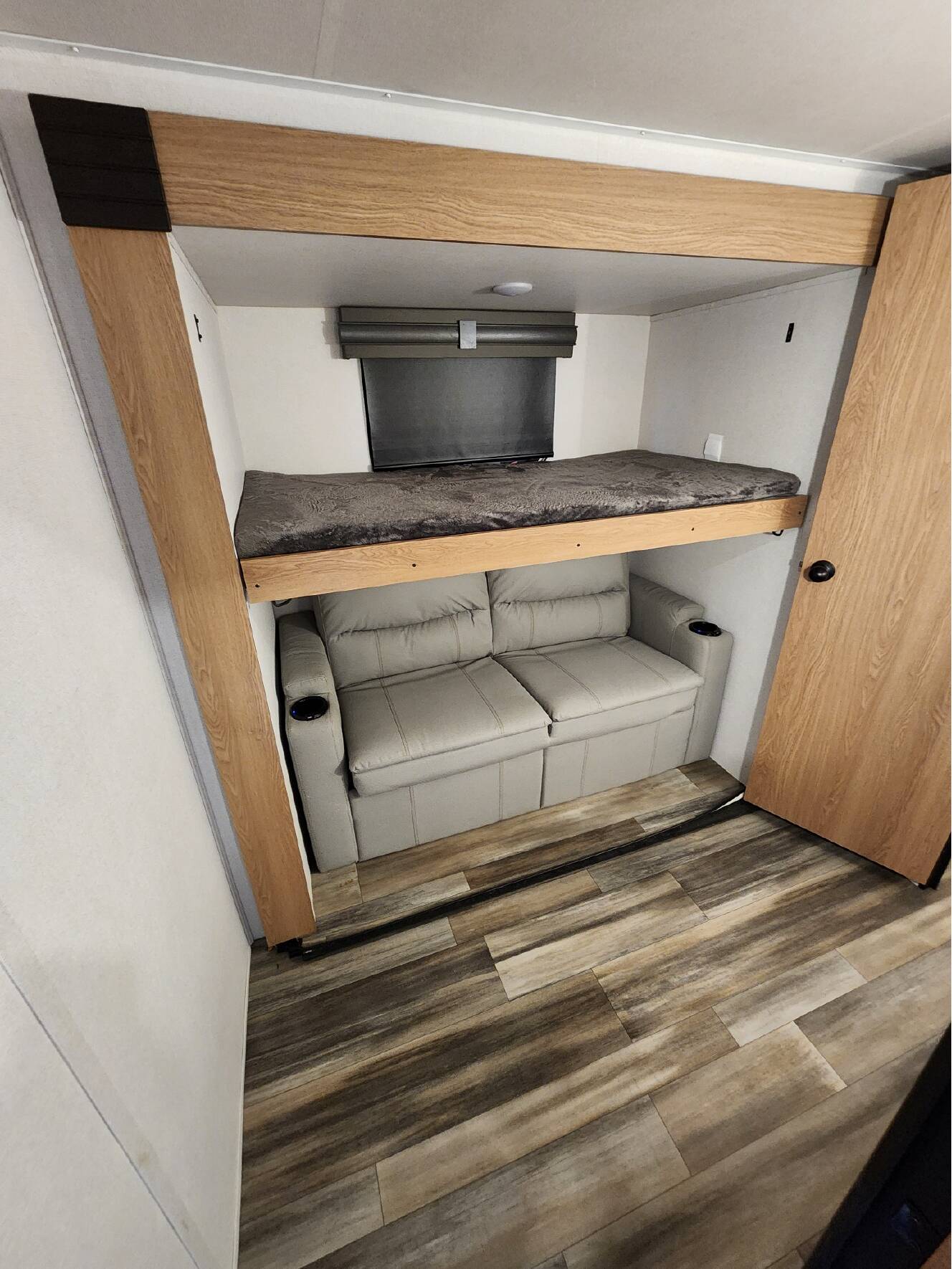 A photo of this 2023 Prime Time SANIBEL 3902WB