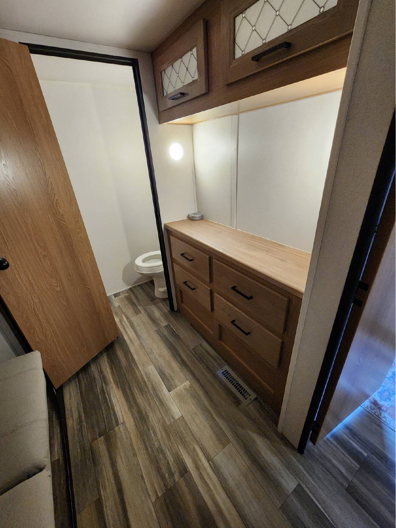 A photo of this 2023 Prime Time SANIBEL 3902WB