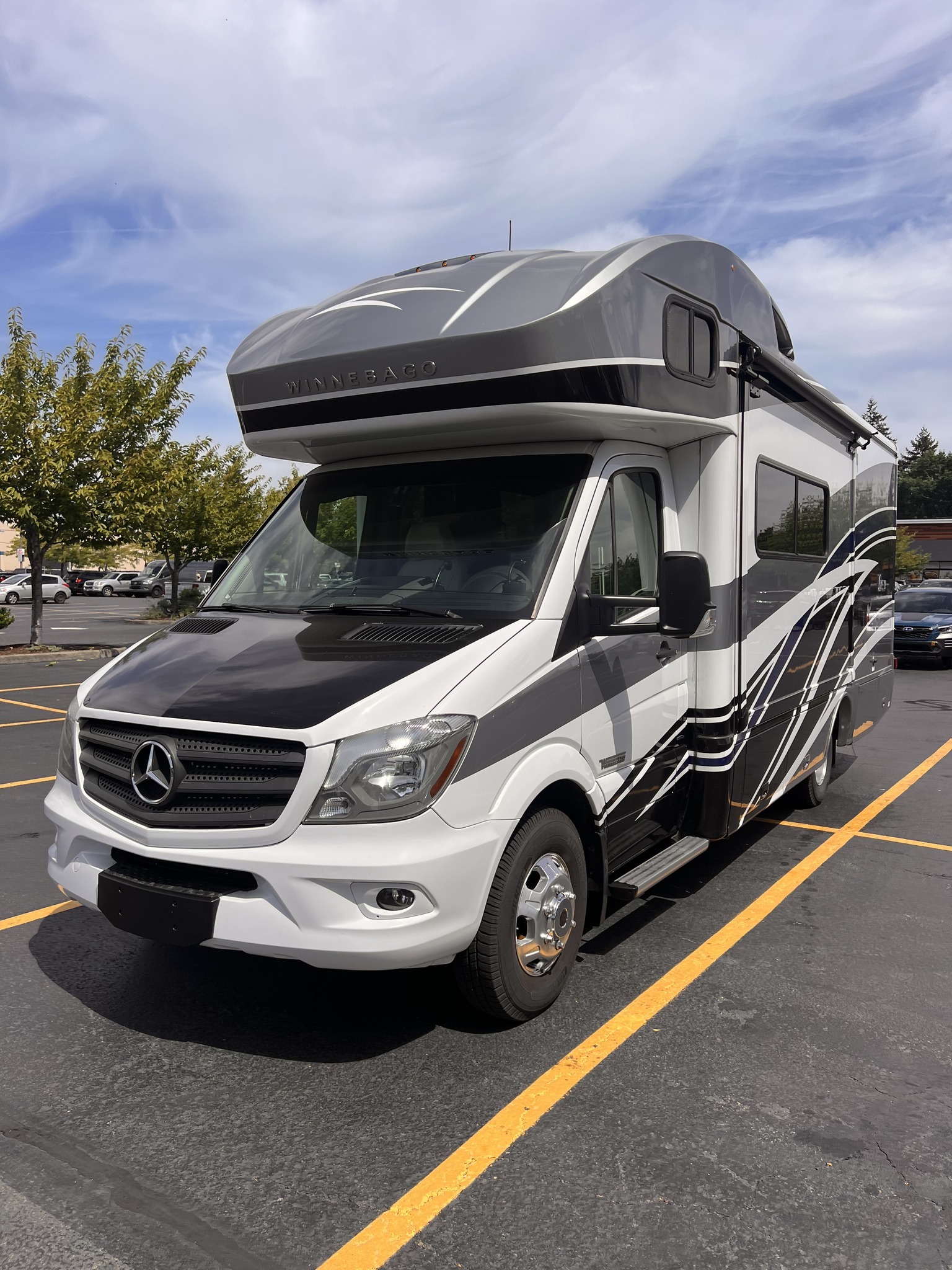 2016 Winnebago VIEW 24J RV