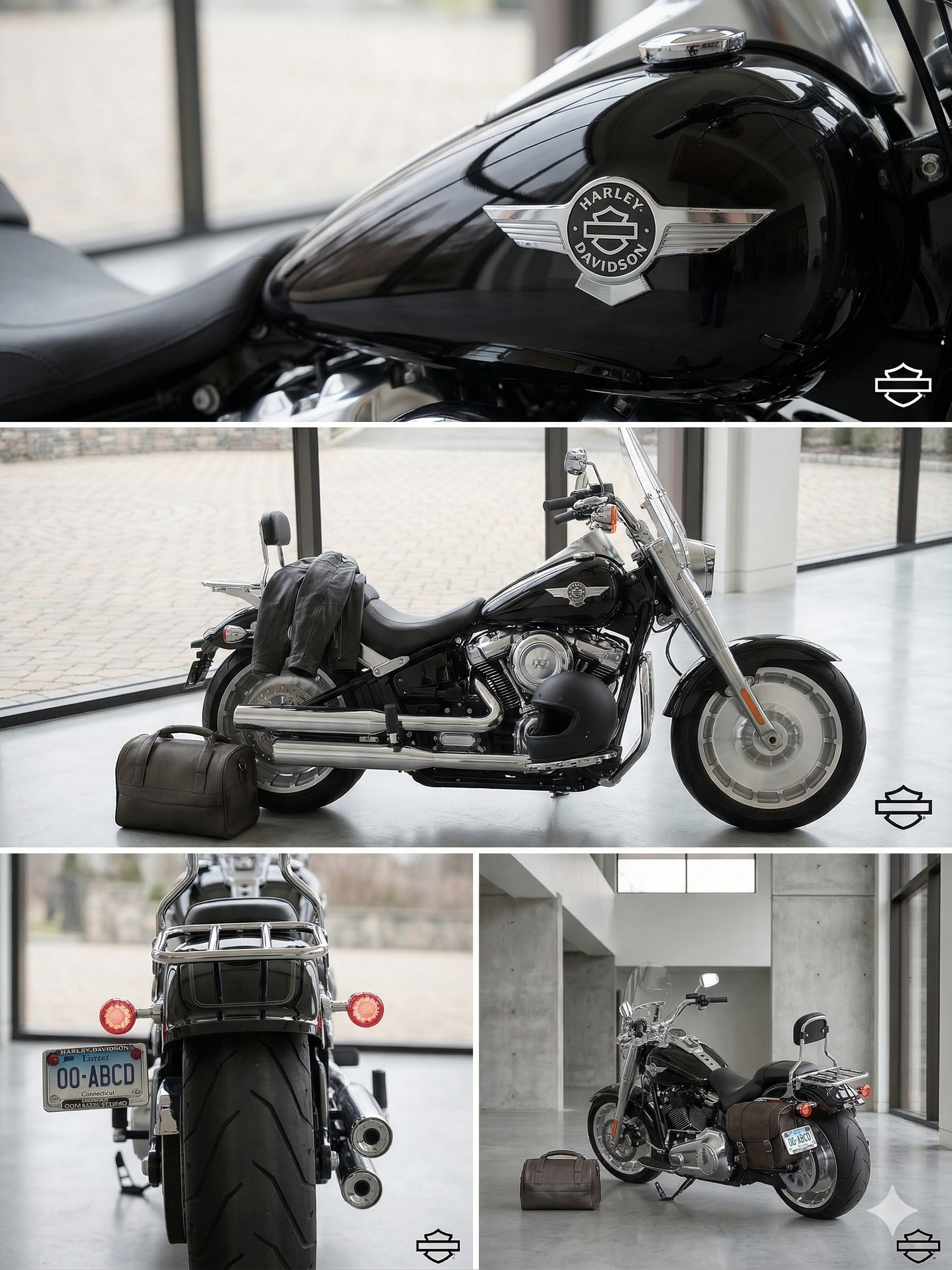 2021 Harley-Davidson FAT BOY 114 114 in Westport, CT