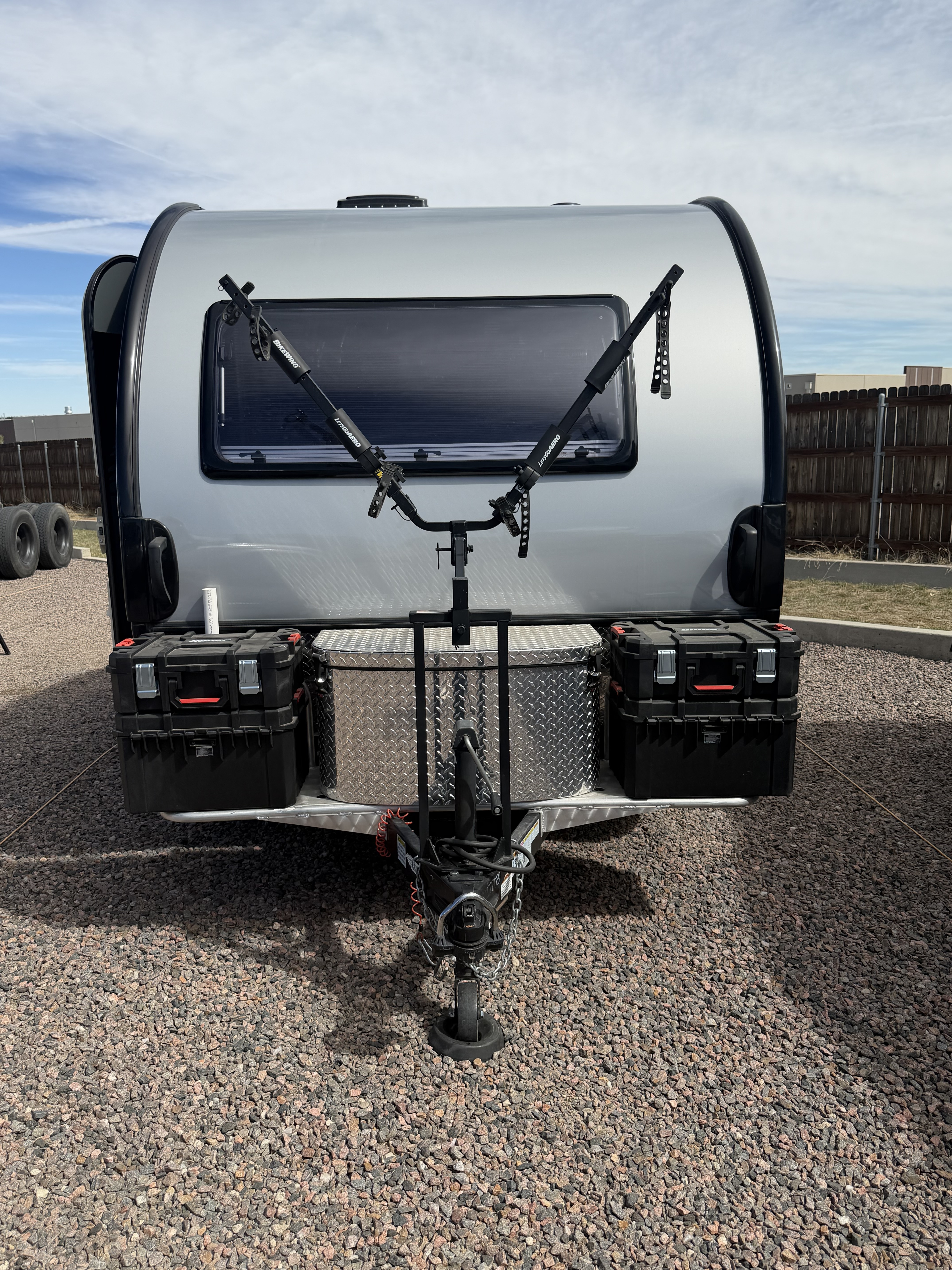 2022 Nucamp T@B 400 BOONDOCK in centennial CO