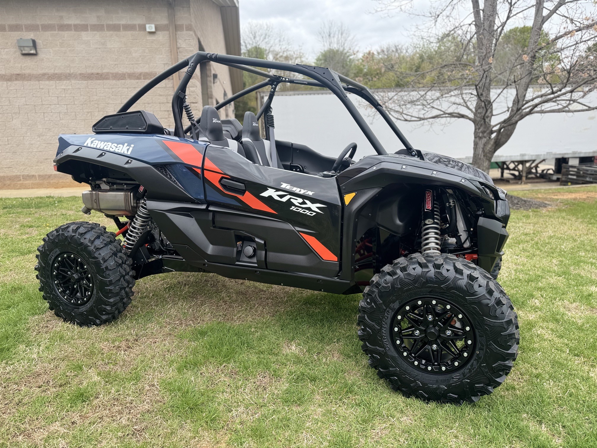 Kawasaki Teryx Krx 1000 Four Wheelers For Sale Near Spartanburg