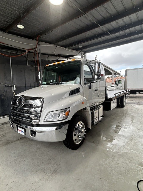 2026 HINO L6 in Miami, FL