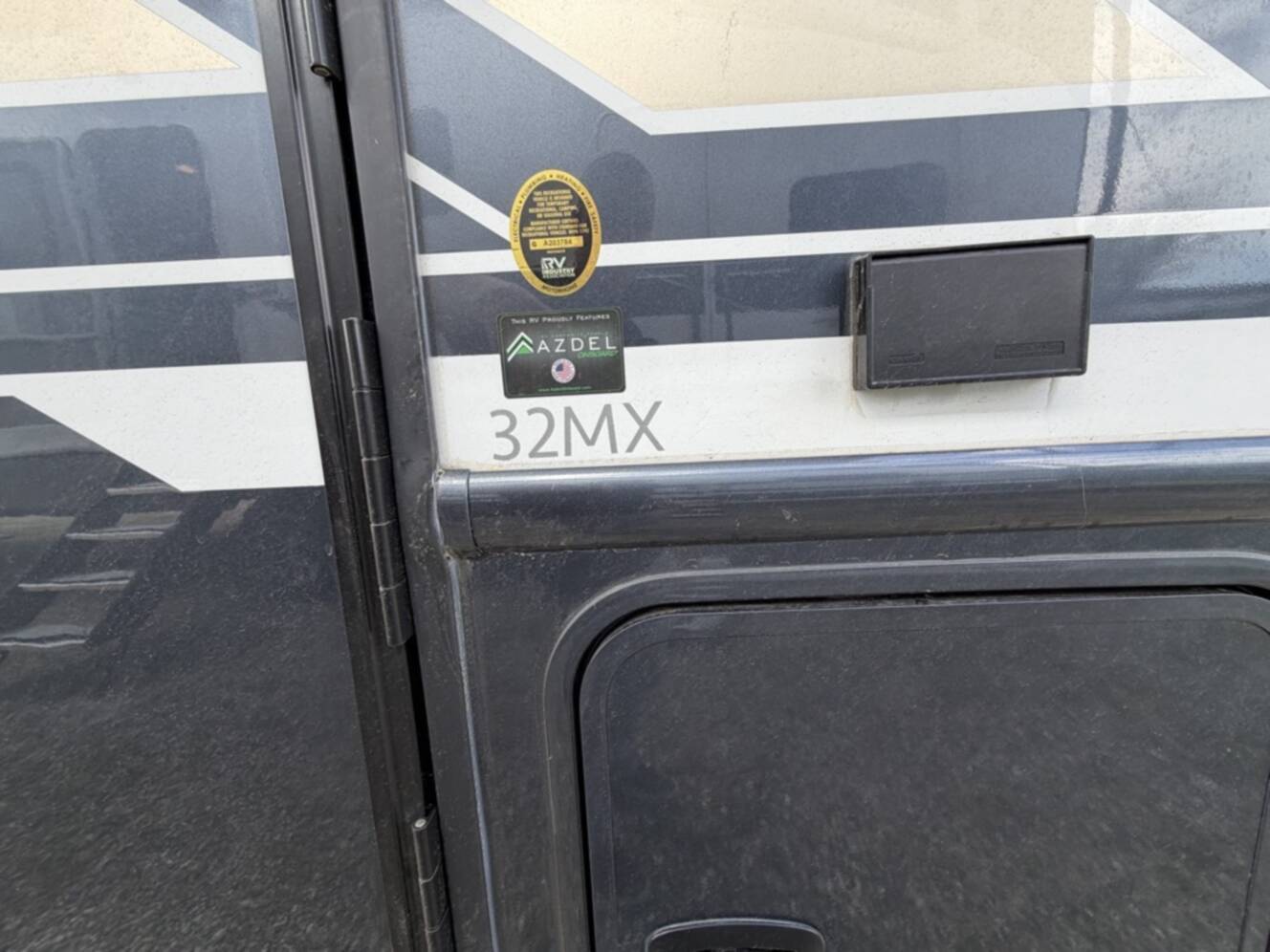 A photo of this 2026 Nexus MAXIMUS 32MX