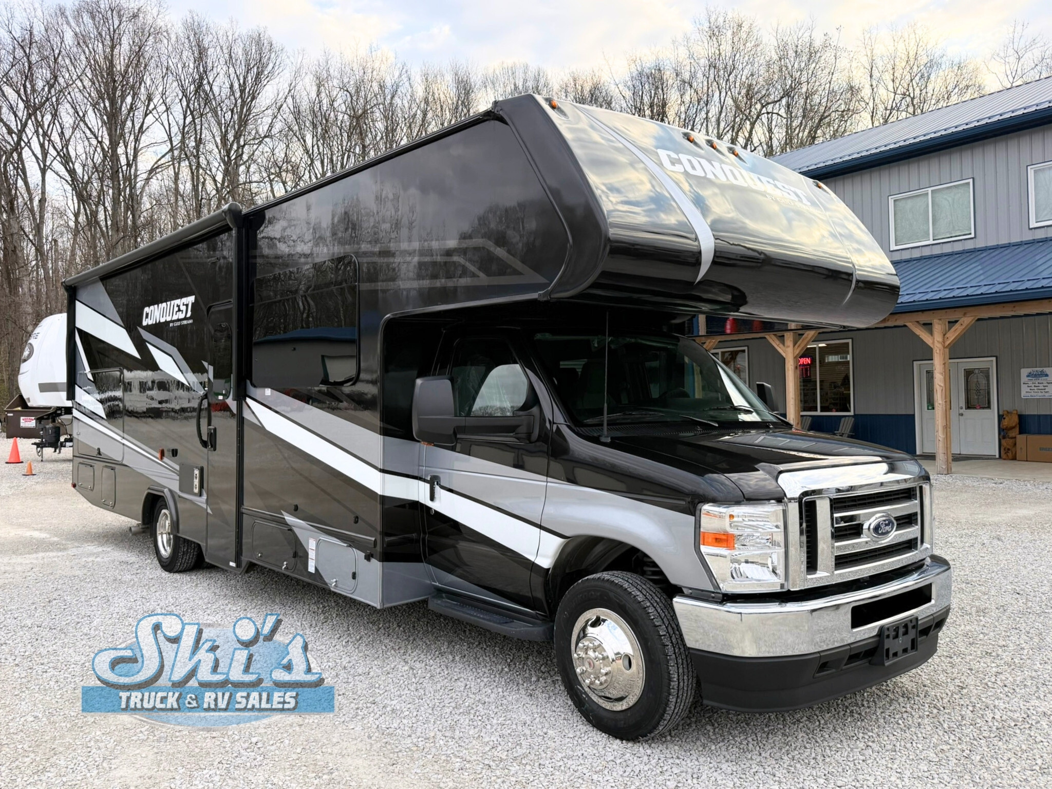 2026 Gulf Stream Conquest 6314D in rockville IN