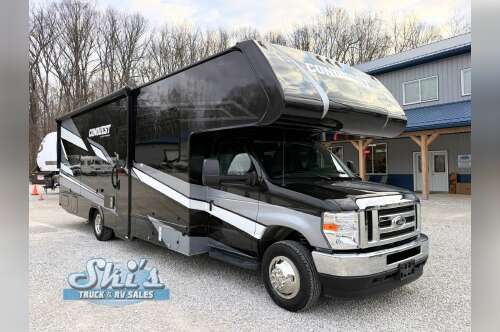 2026 Gulf Stream Conquest 6314D in rockville IN