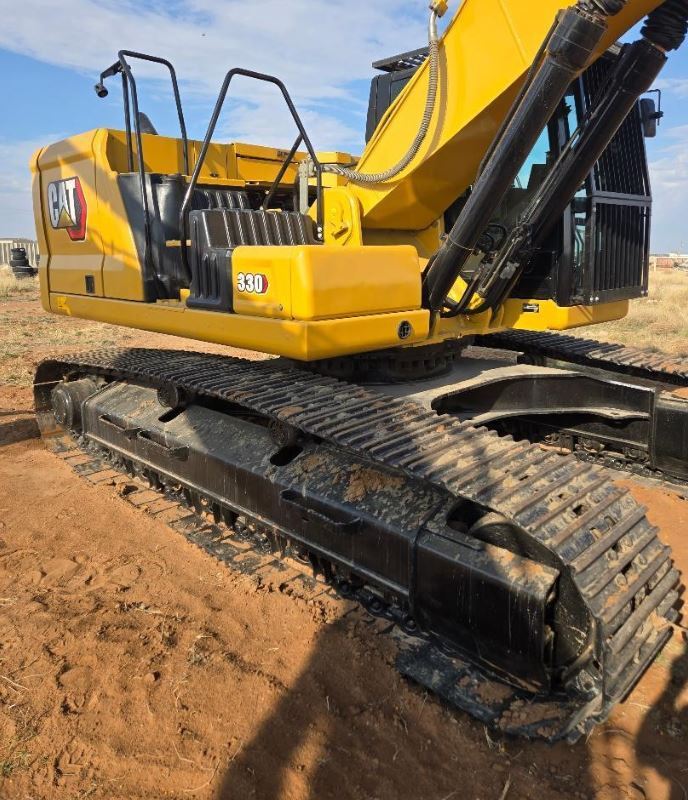 2021 CATERPILLAR 330 in Midland, TX