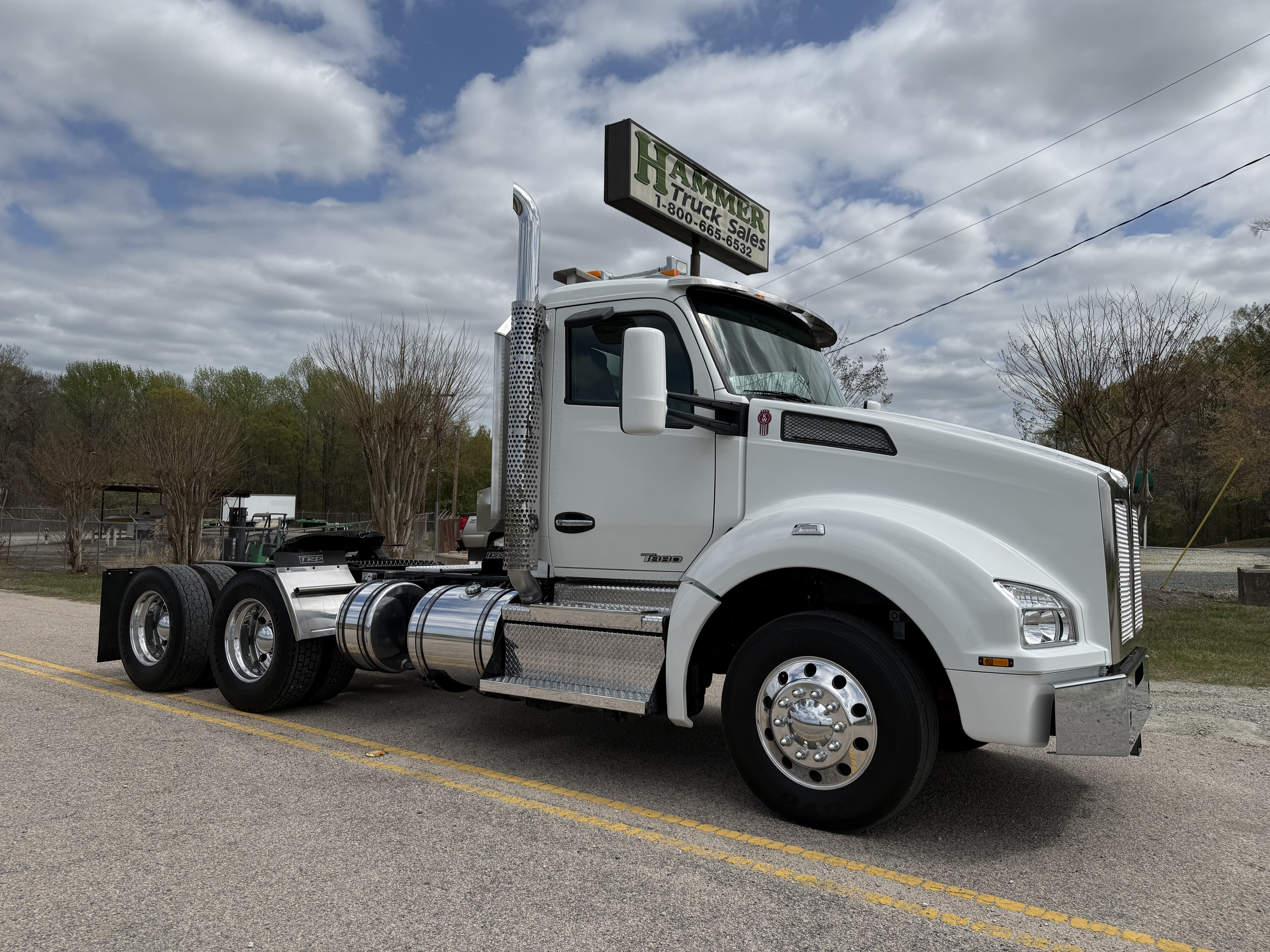2018 KENWORTH T880 in Salisbury, NC