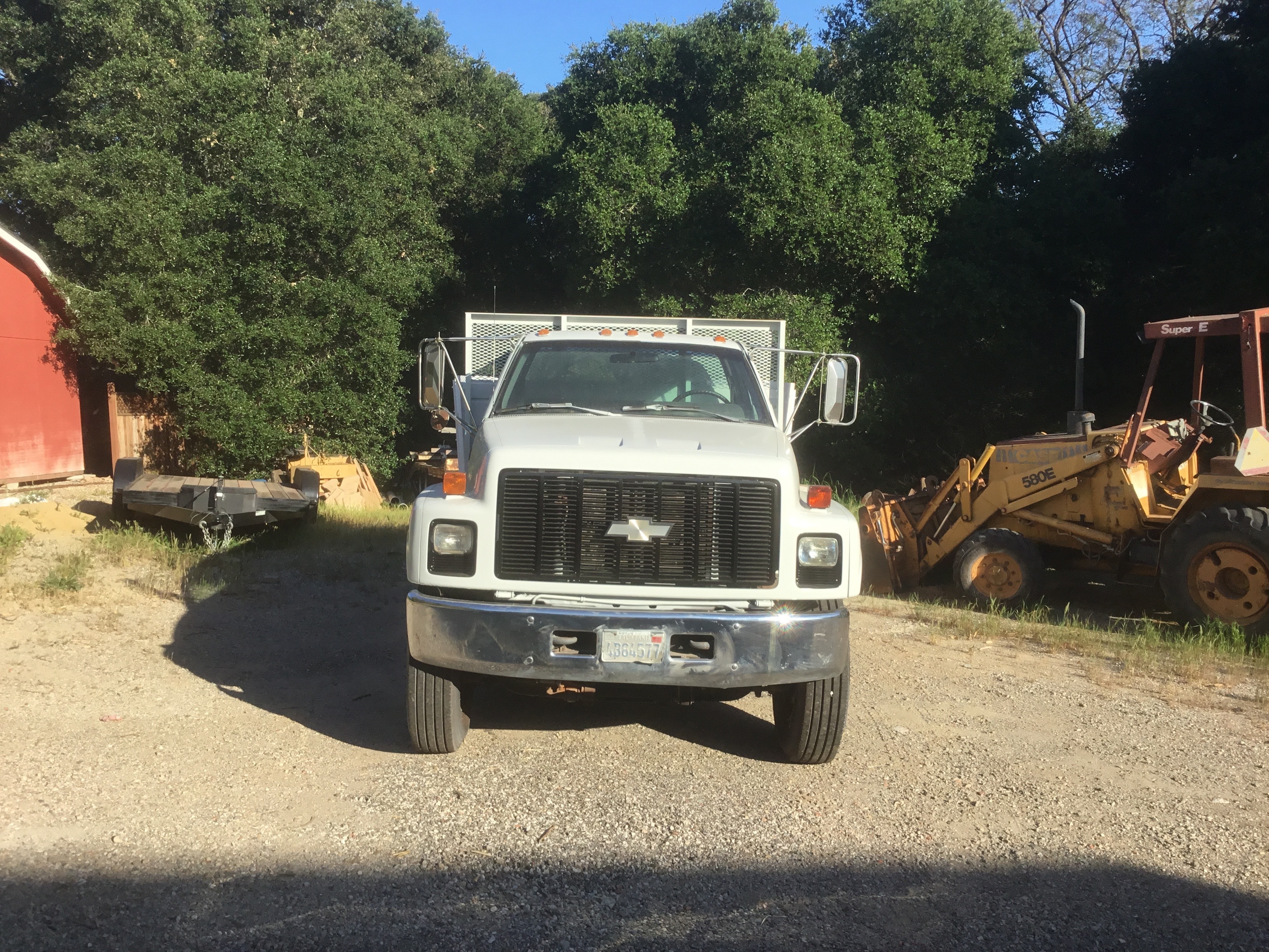 1990 CHEVROLET C70 in Santa Barbara, CA
