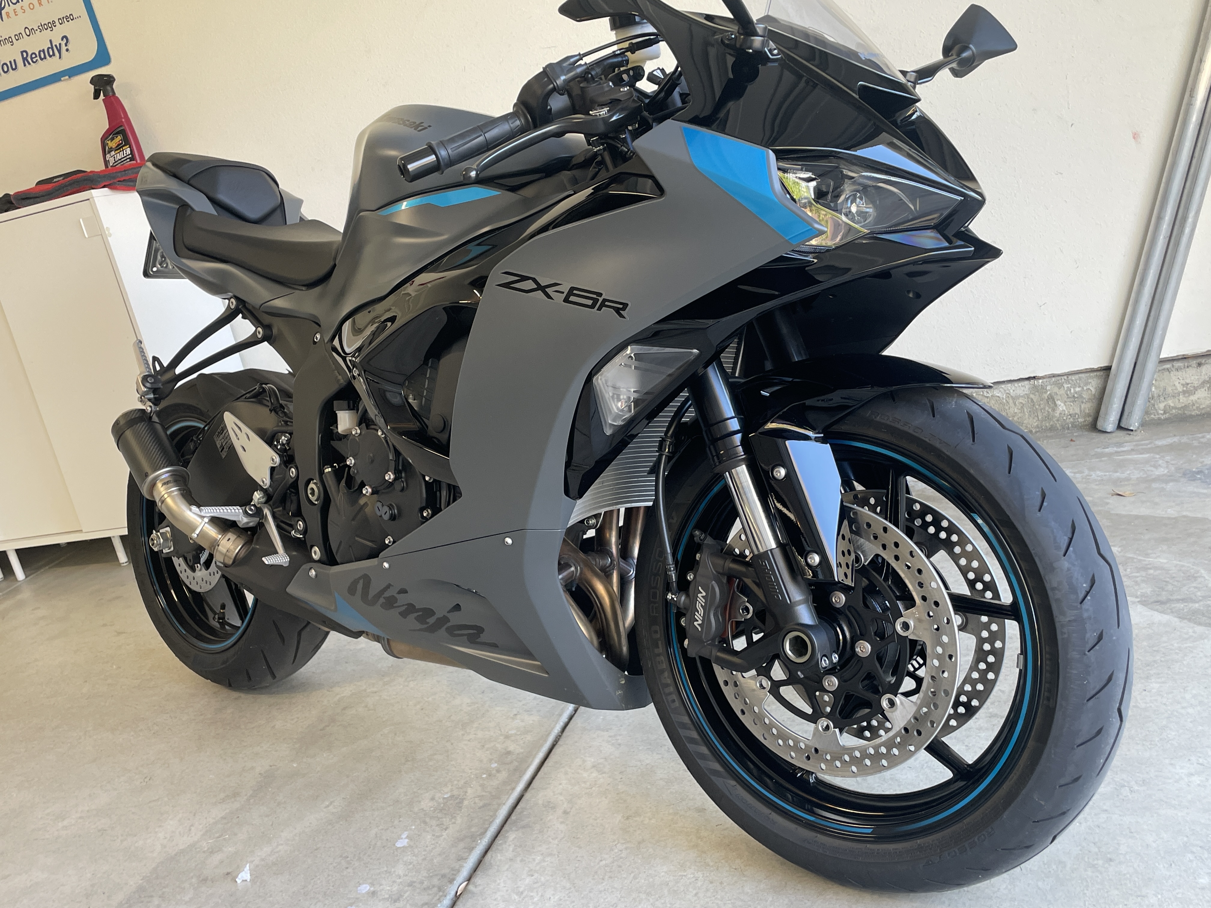 Kawasaki Ninja Motorcycles For Sale Near Santa Maria, CA - Cycle