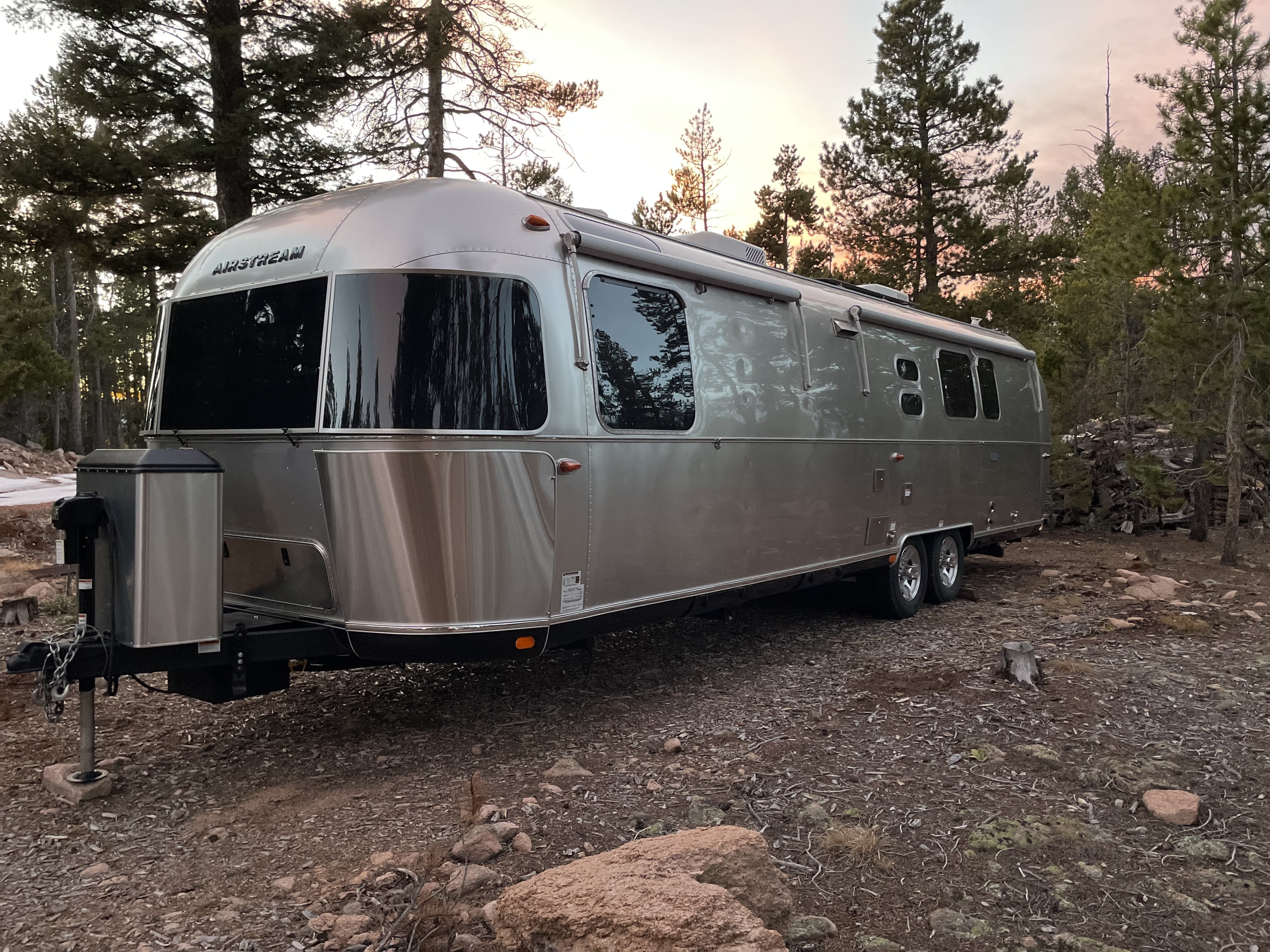 2023 Airstream CLASSIC 33FBQ RV
