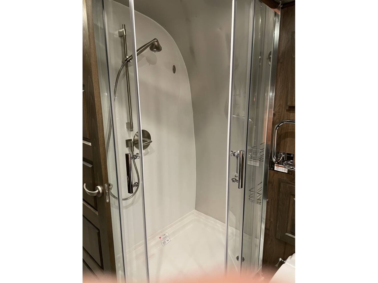 A photo of this 2023 Airstream CLASSIC 33FBQ