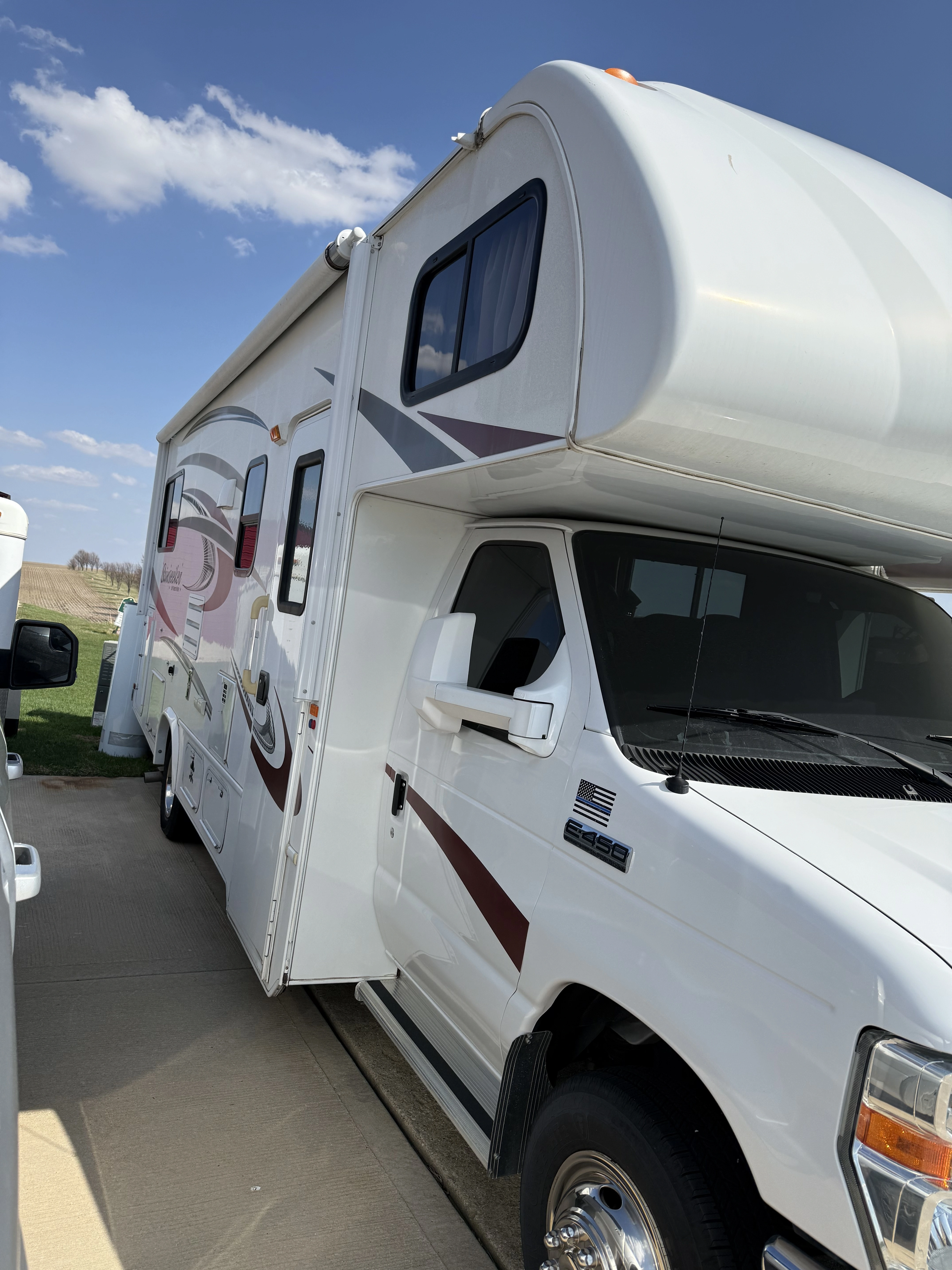 2015 Forest River SUNSEEKER 2500TS RV