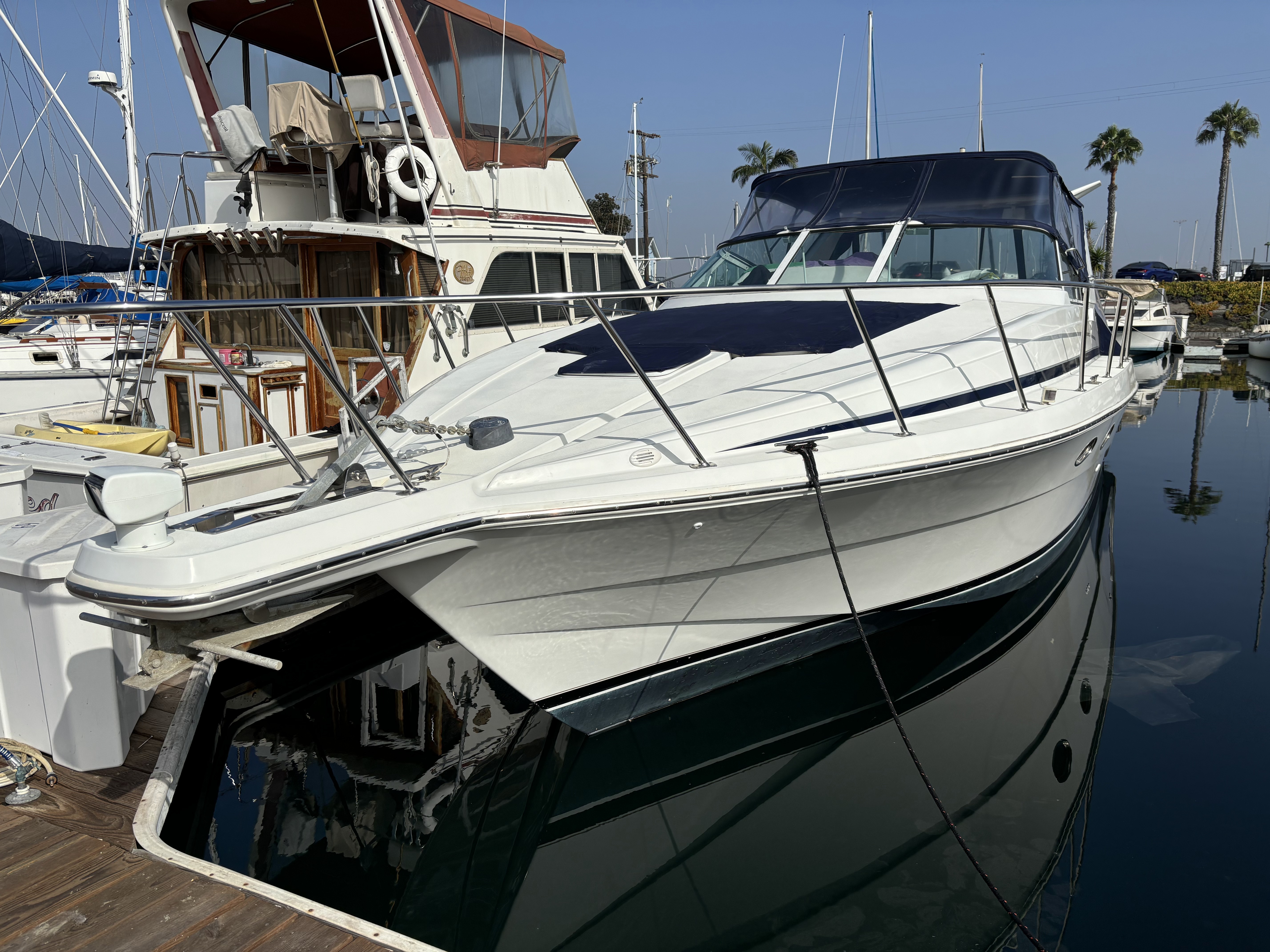1998 Trojan 400 in wilmington CA