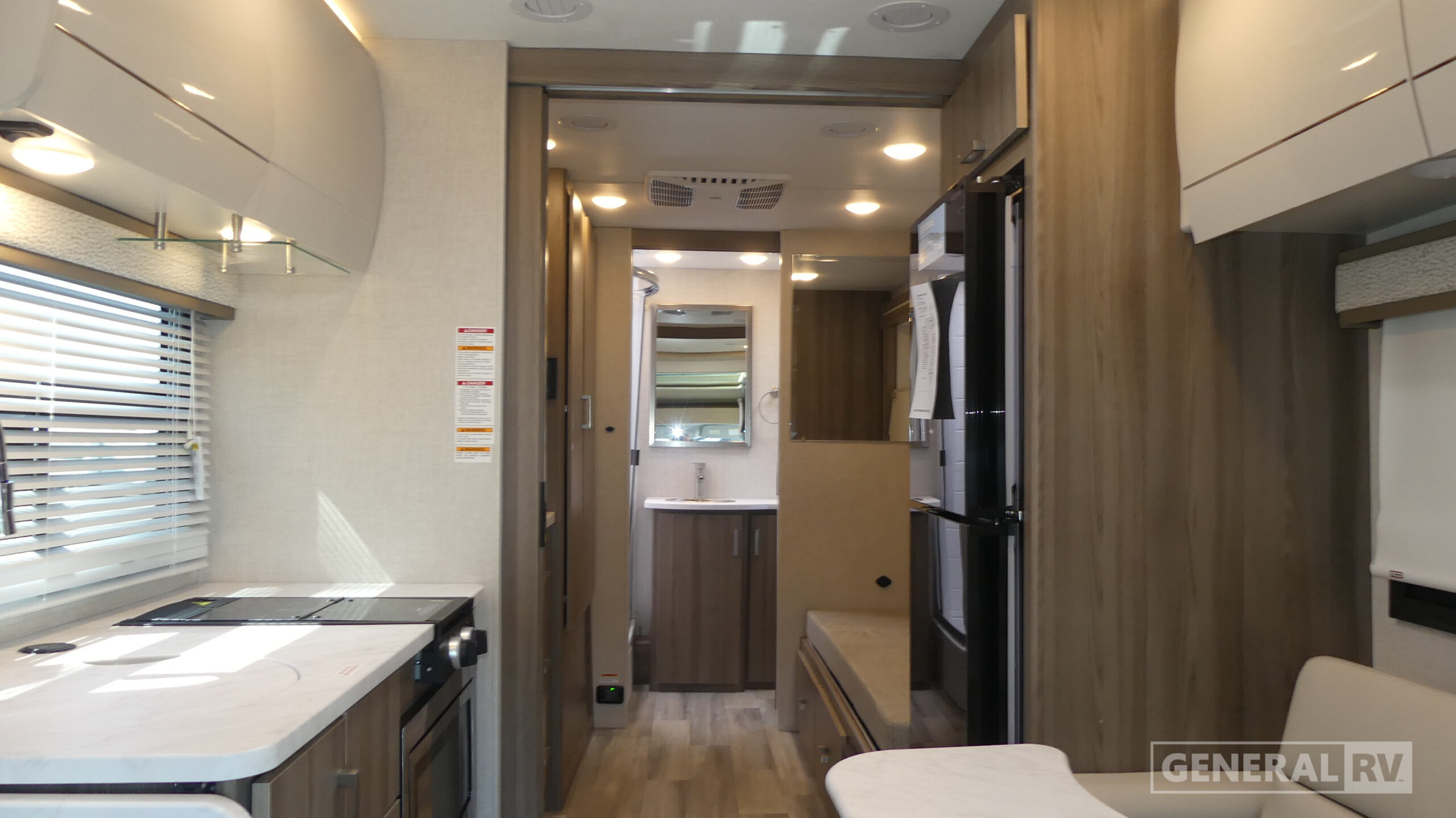 2026 Thor Motor Coach GEMINI 24JG in ashland VA