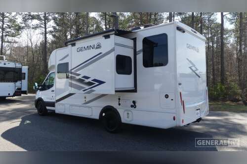 2026 Thor Motor Coach GEMINI 24JG in ashland VA