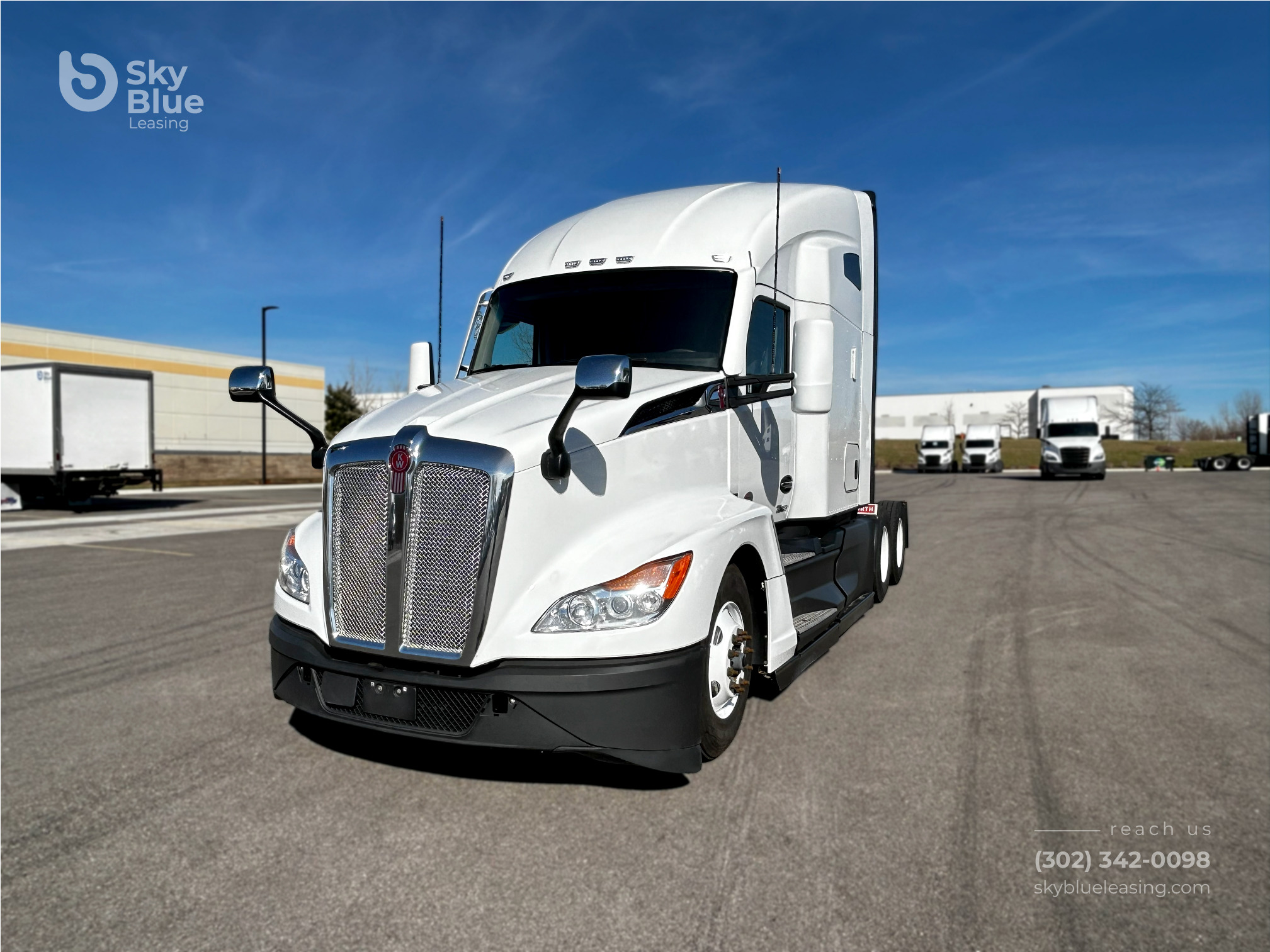 2025 KENWORTH T680 in Elgin, IL
