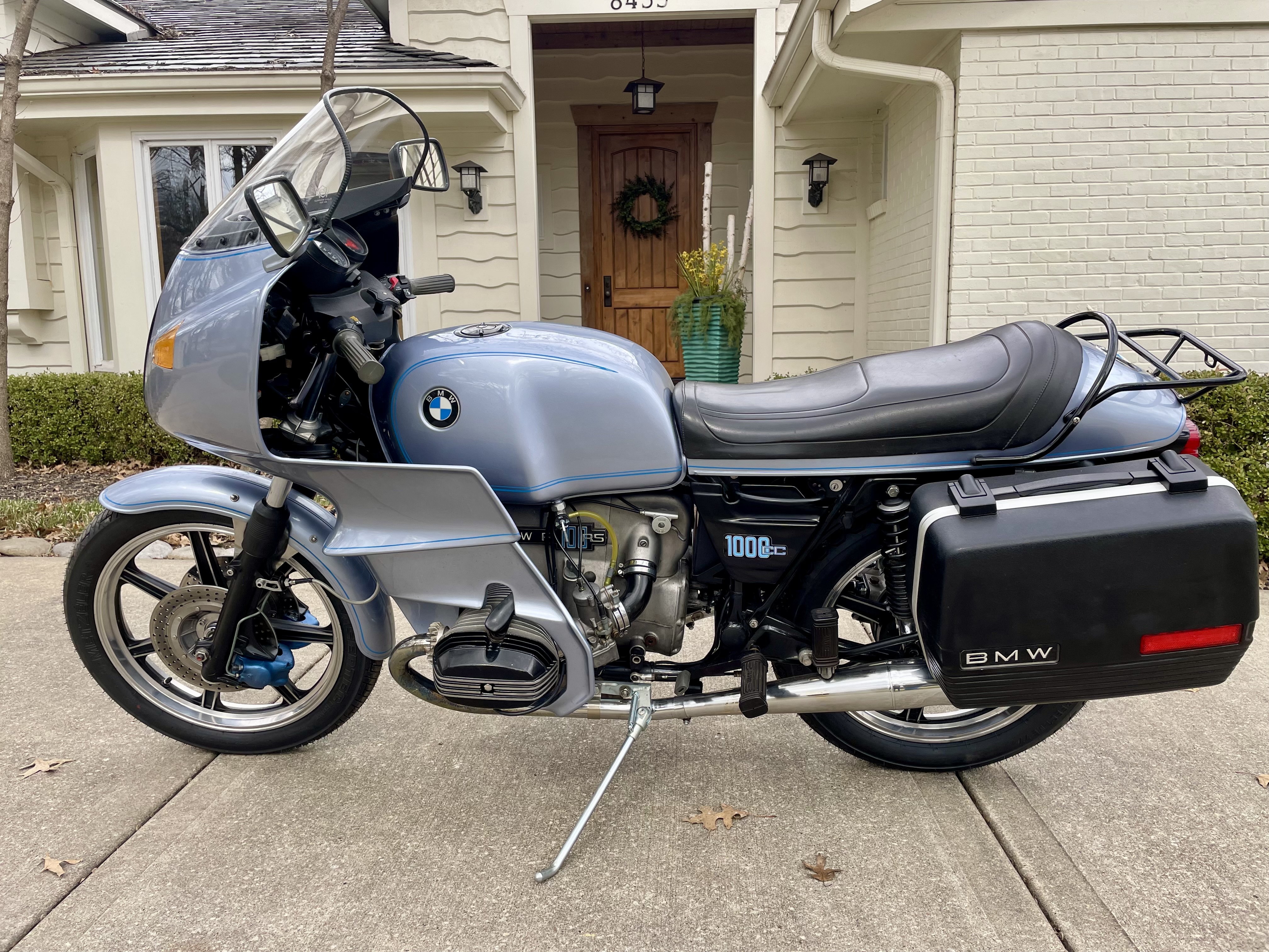 1977 BMW R 100 RS RS in Leawood, KS