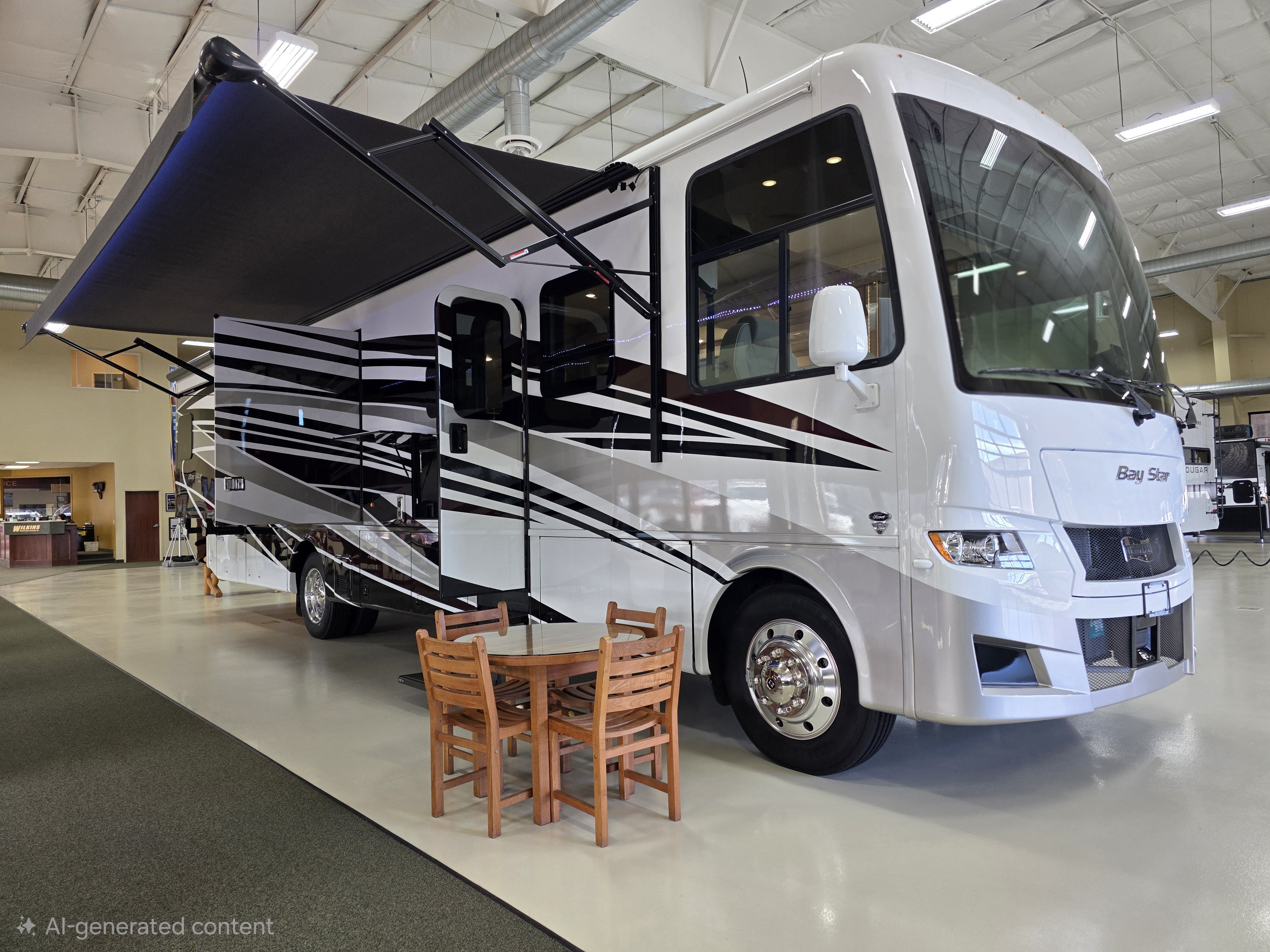 2024 Newmar BAY STAR 3811 RV