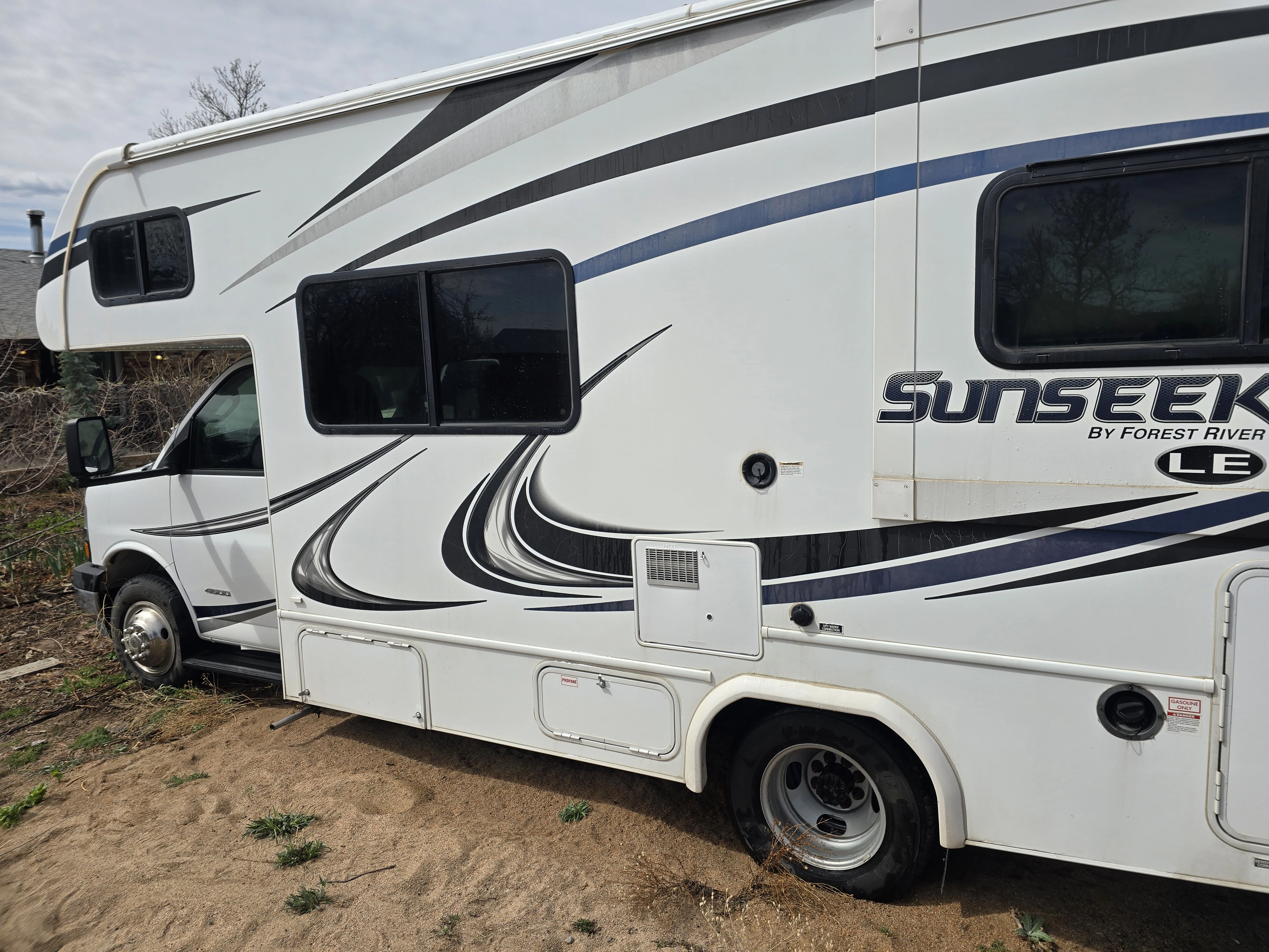 2019 Forest River SUNSEEKER 2250LE RV