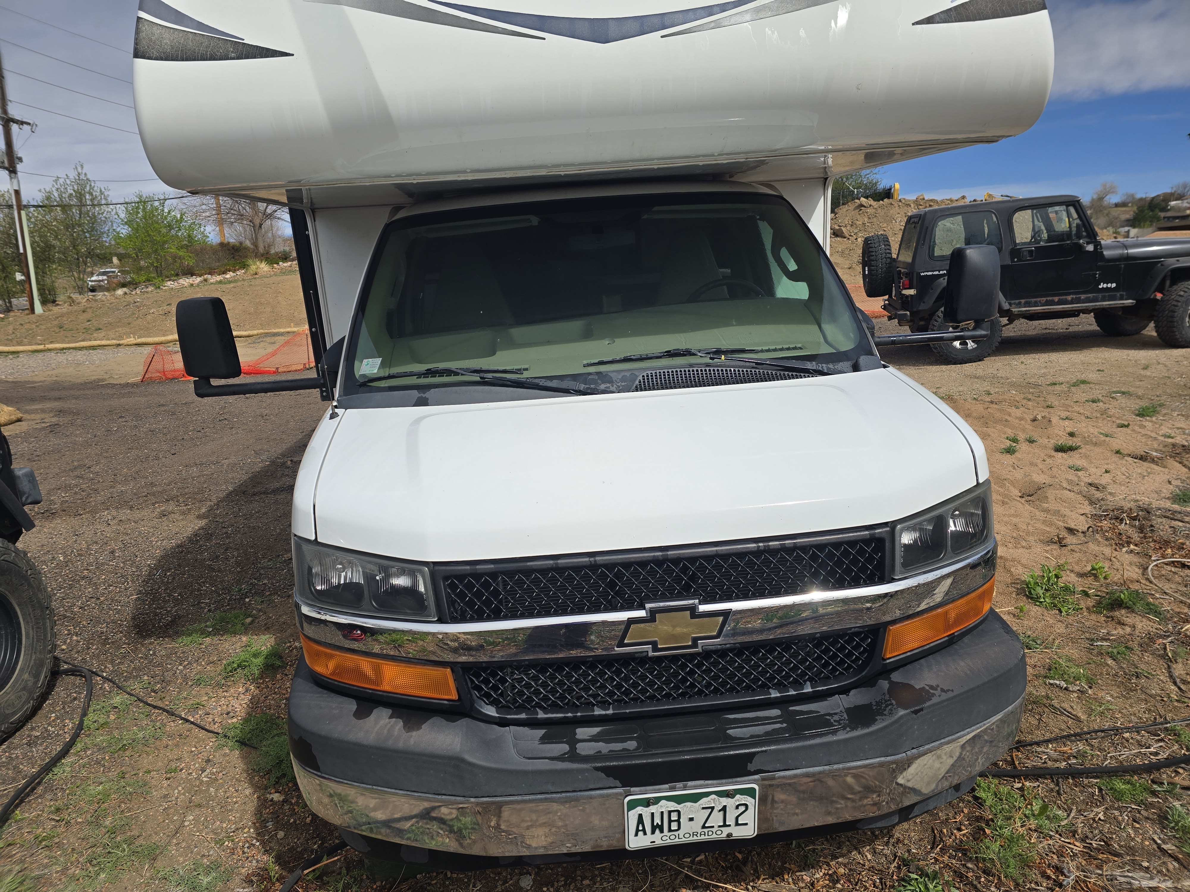 2019 Forest River SUNSEEKER 2250LE in lakewood CO