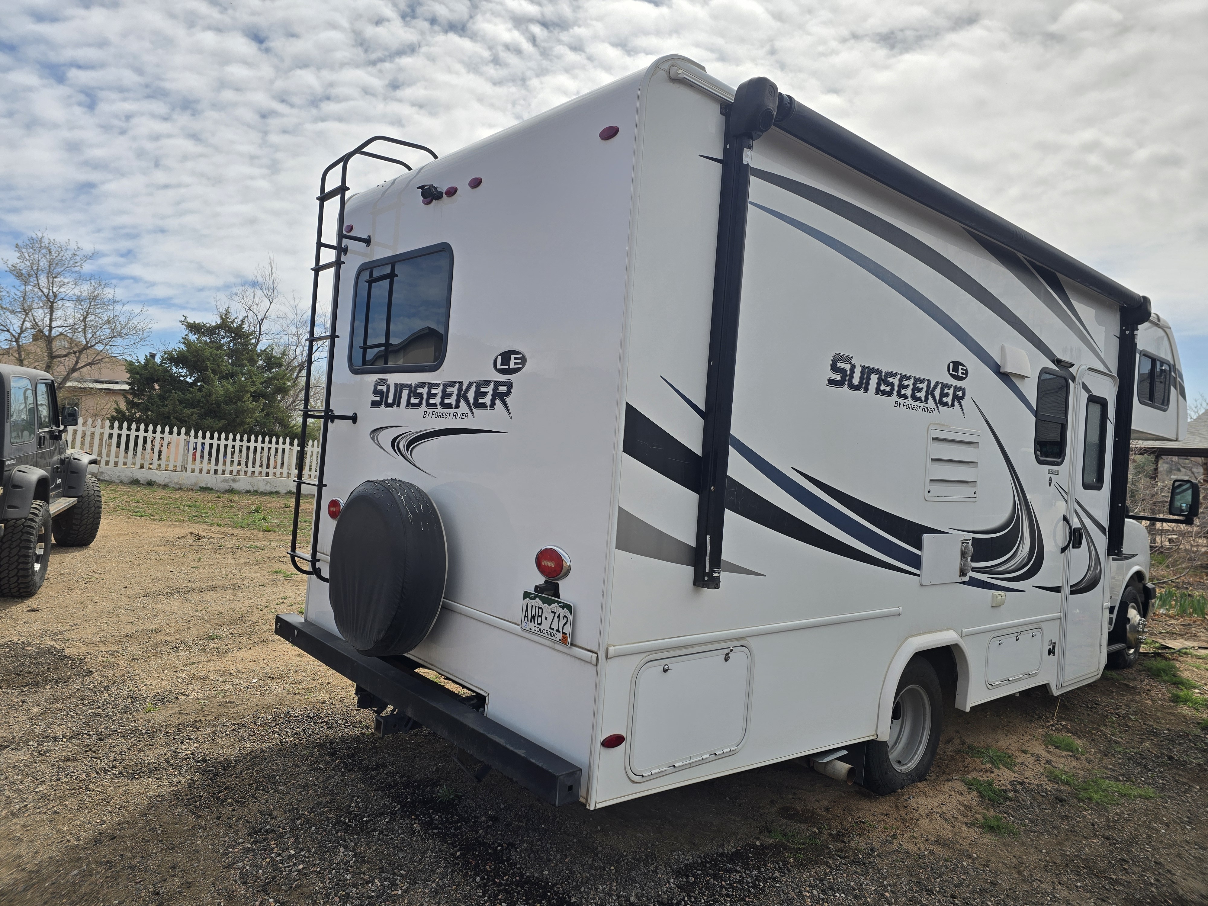 2019 Forest River SUNSEEKER 2250LE in lakewood CO