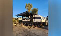 2023 Forest River CHEROKEE GREY WOLF TOY HAULERS 18RR RV