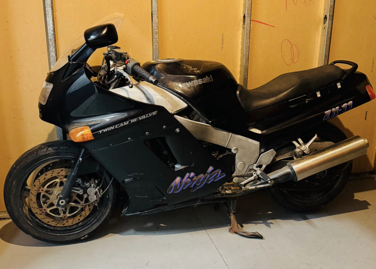 Kawasaki Ninja ZX-11 Motorcycles For Sale - Cycle Trader