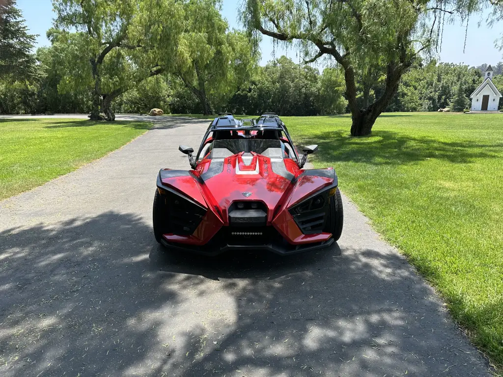2018 Polaris SLINGSHOT SL (MANUAL)
