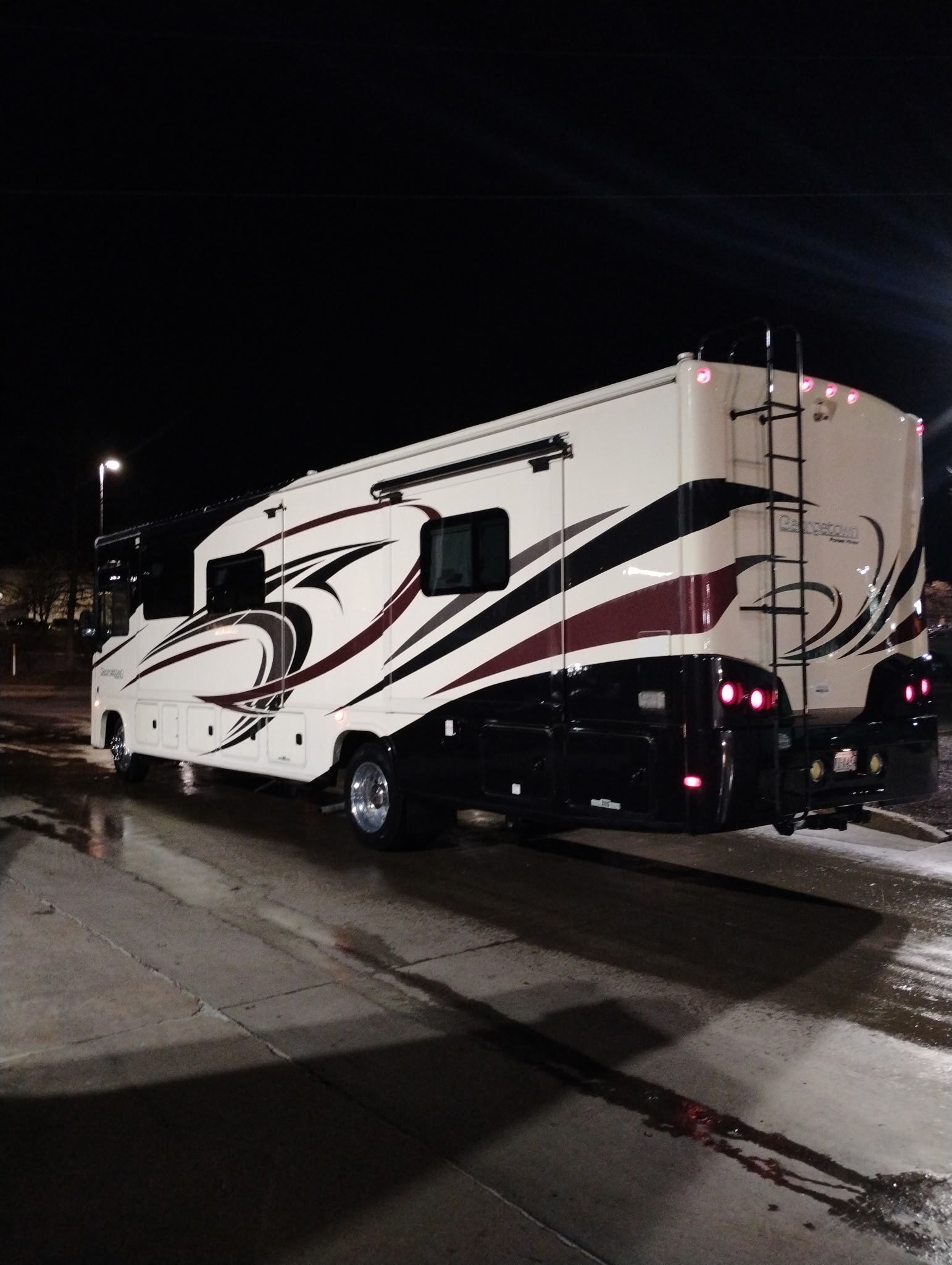 2017 Forest River GEORGETOWN 364TS RV