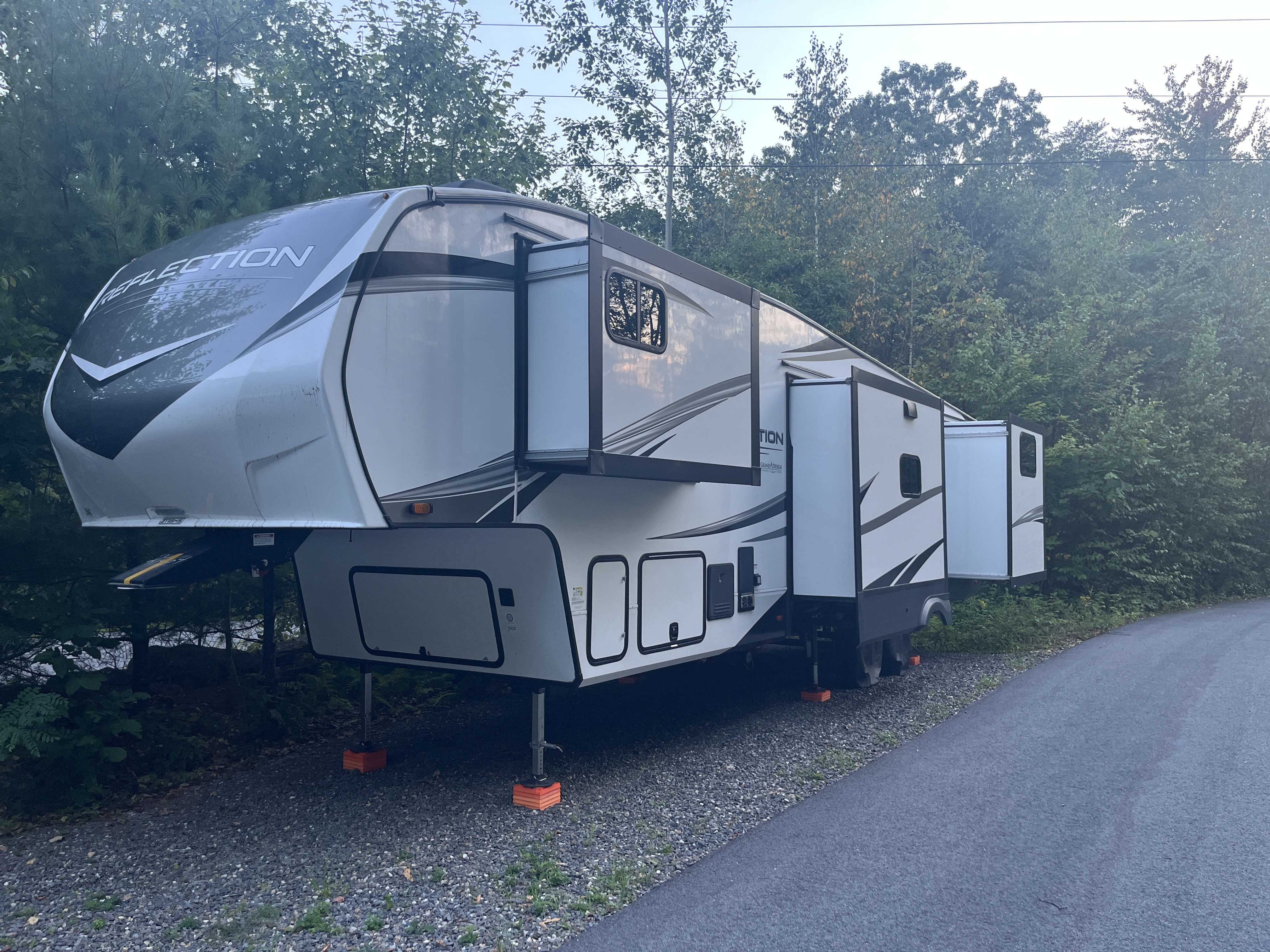 2023 Grand Design REFLECTION 311BHS RV