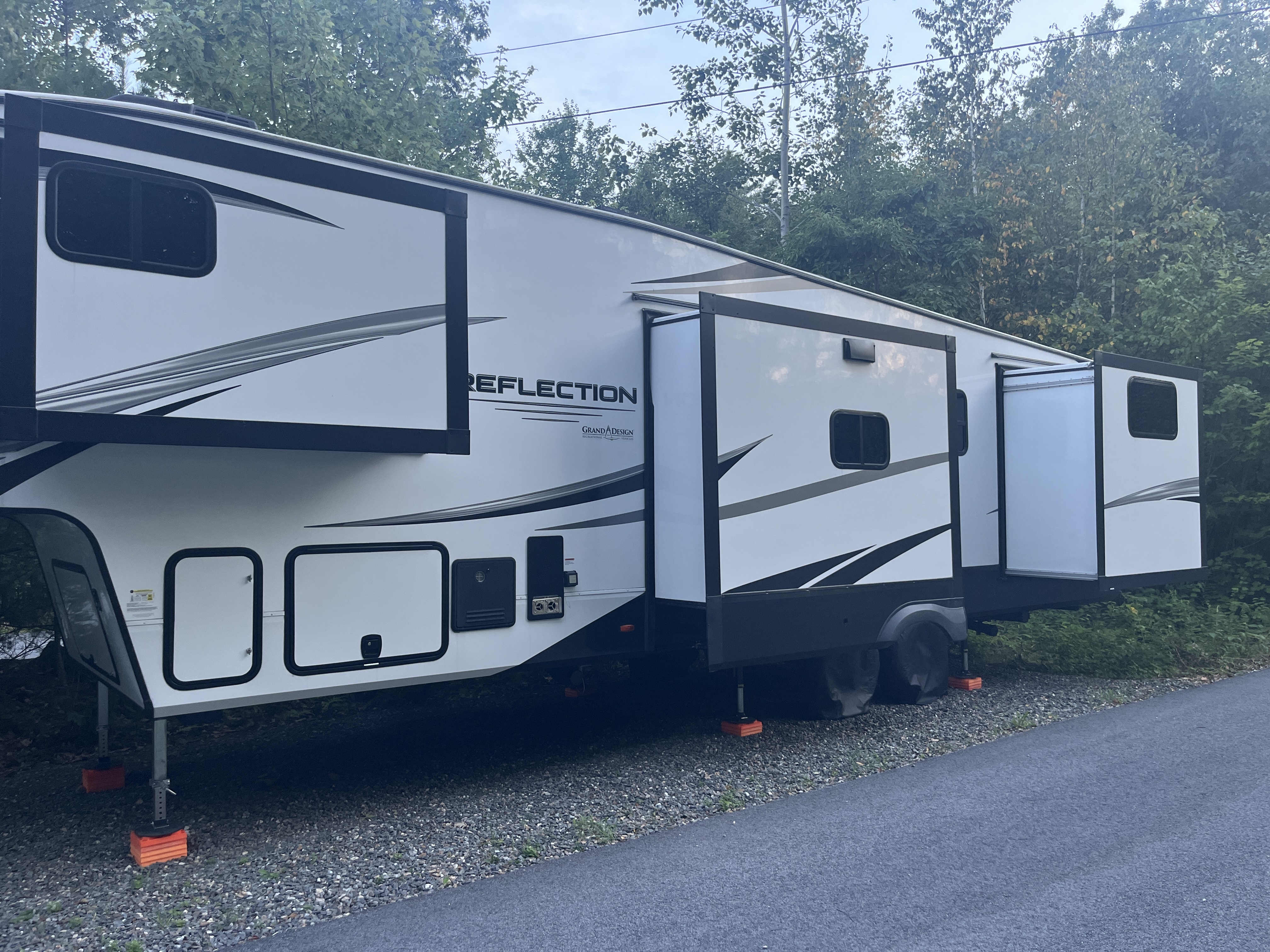 2023 Grand Design REFLECTION 311BHS in candia NH