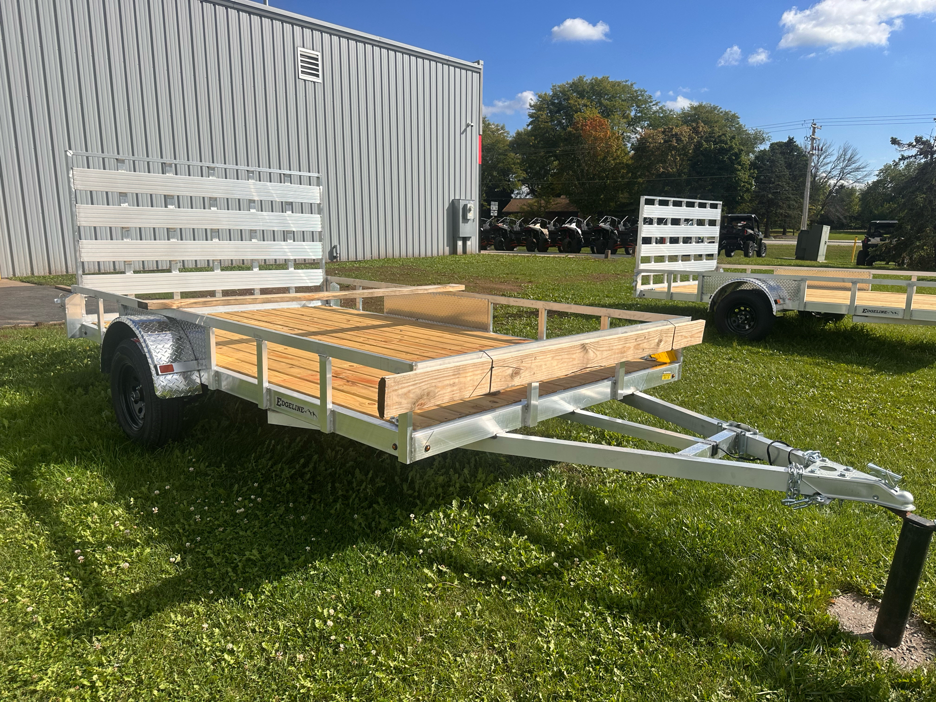 2026 Edgeline BRONZE SERIES SL 7X12 HYBRID in kaukauna WI