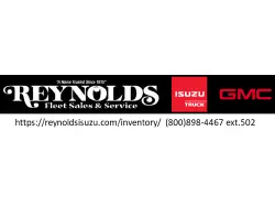 2026 ISUZU NPR HD GAS