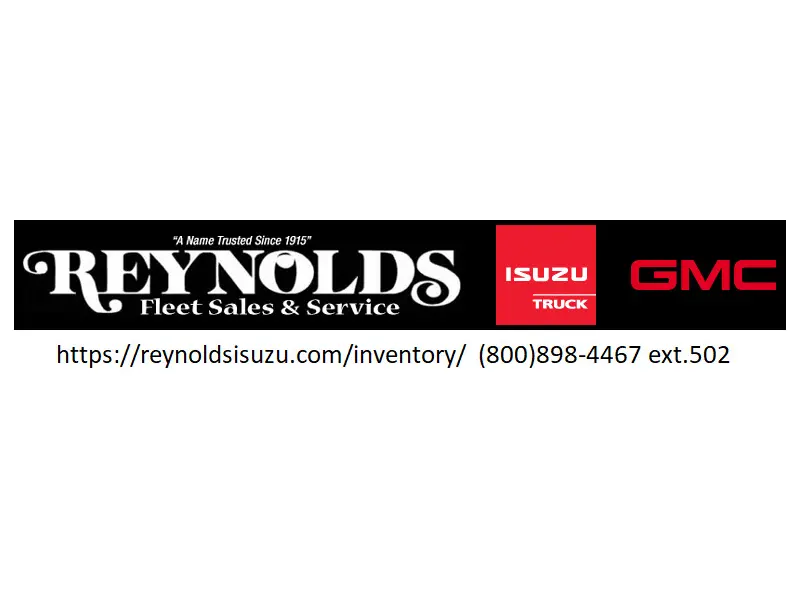 2026 ISUZU NPR HD GAS