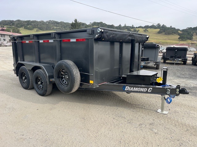 2026 DIAMOND C MDT in Aromas, CA