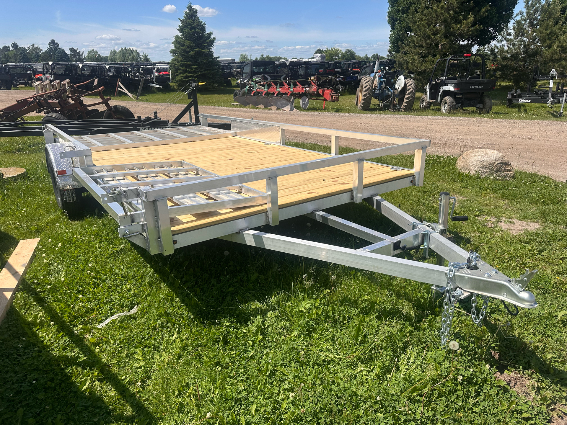 2026 Edgeline SILVER SERIES SL HD 7X14 SIDE RAMP in kaukauna WI