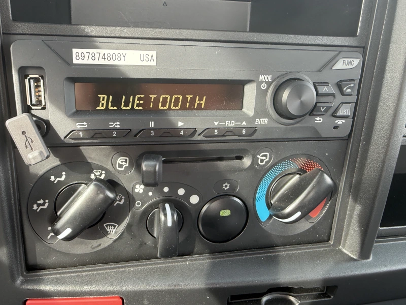 2026 ISUZU NPR HD GAS
