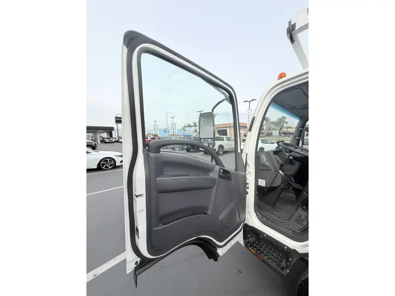 2026 ISUZU NPR HD GAS