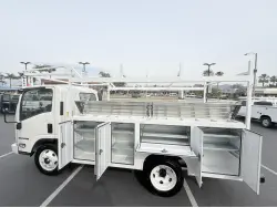 2026 ISUZU NPR HD GAS