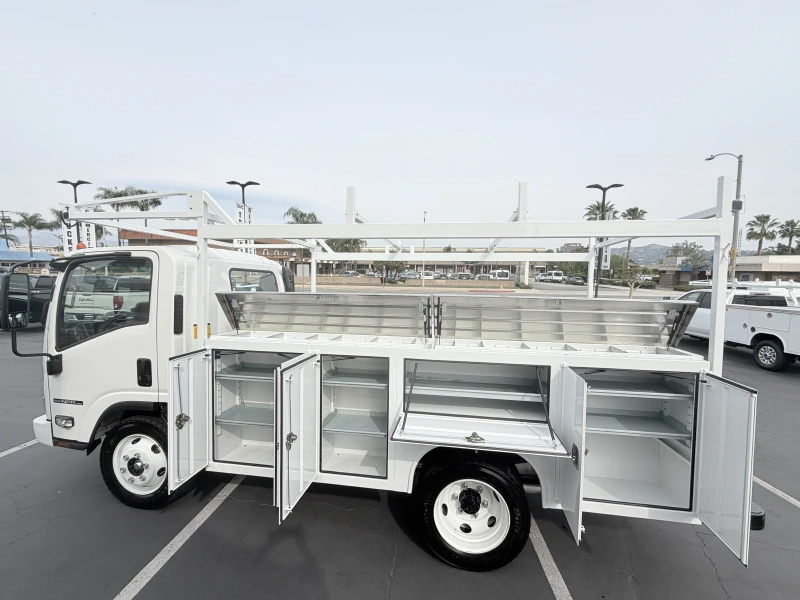 2026 ISUZU NPR HD GAS