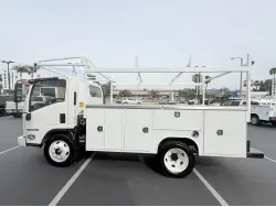 2026 ISUZU NPR HD GAS