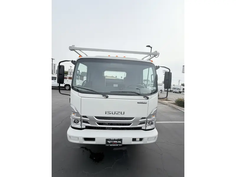 2026 ISUZU NPR HD GAS