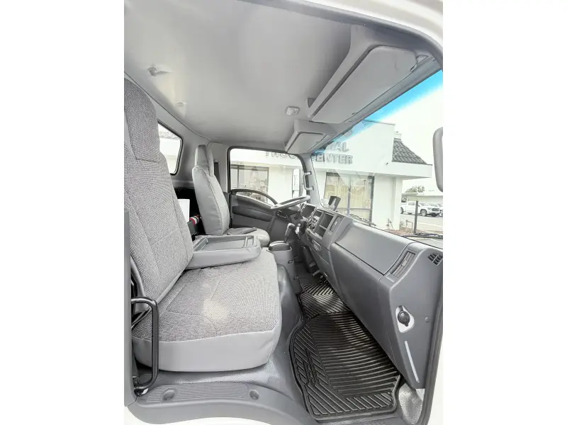 2026 ISUZU NPR HD GAS