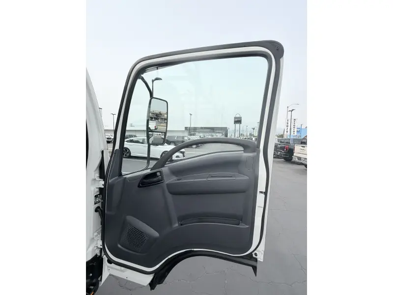 2026 ISUZU NPR HD GAS