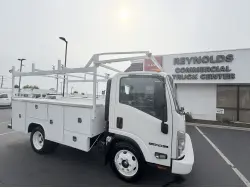 2026 ISUZU NPR HD GAS