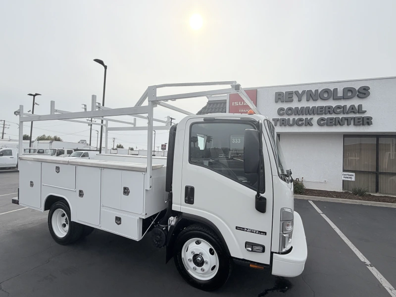 2026 ISUZU NPR HD GAS
