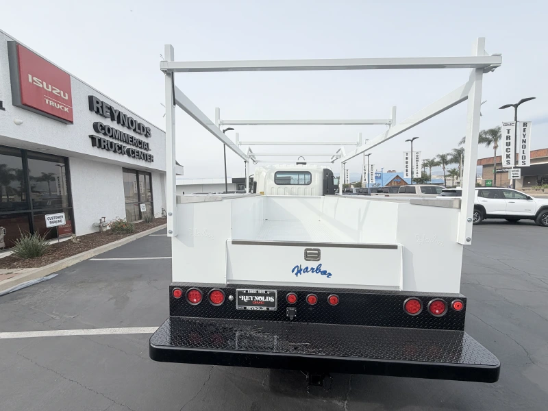 2026 ISUZU NPR HD GAS
